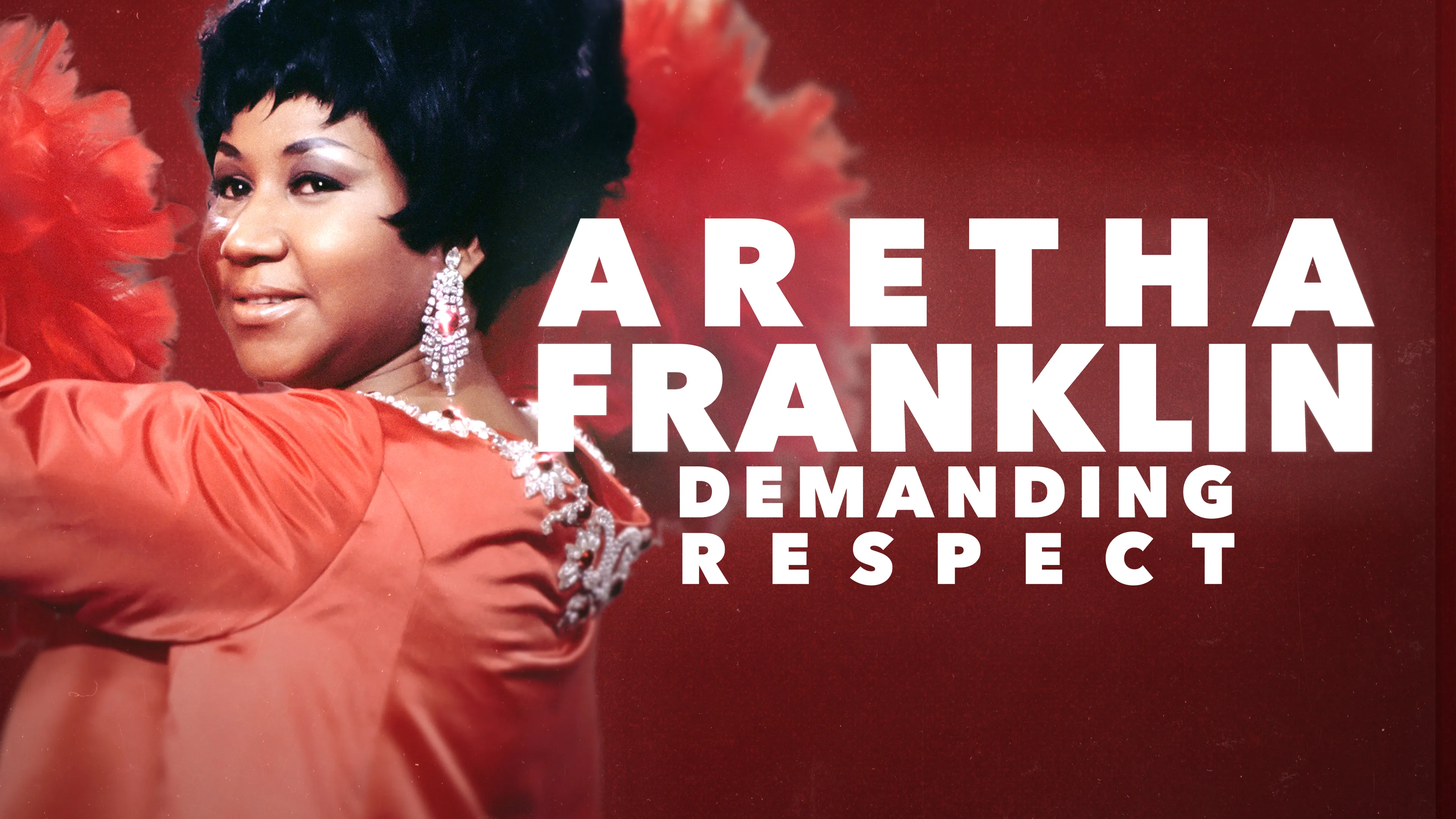 Aretha Franklin: Demanding Respect poster